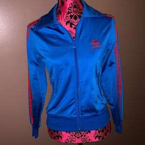 SOLD Adidas Track Jacket